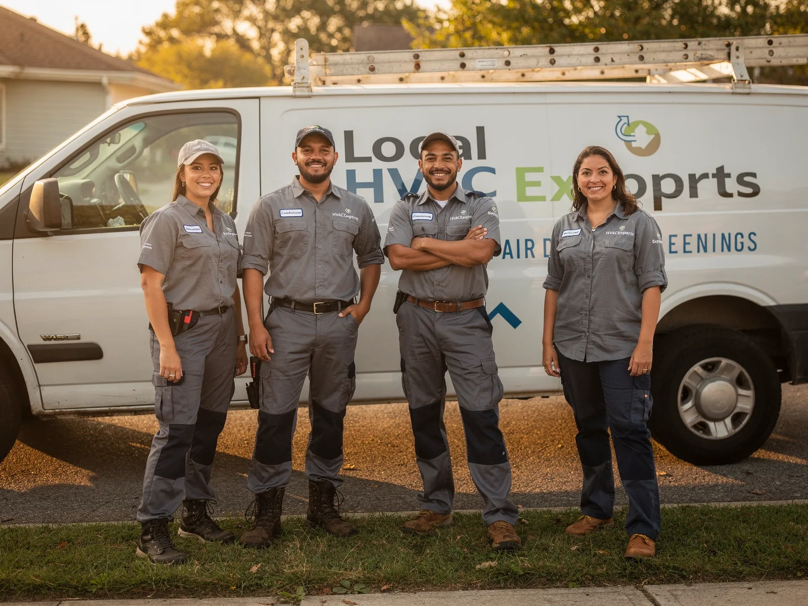 24/7 HVAC Repair & AC Replacement company in Deerbrook, WI