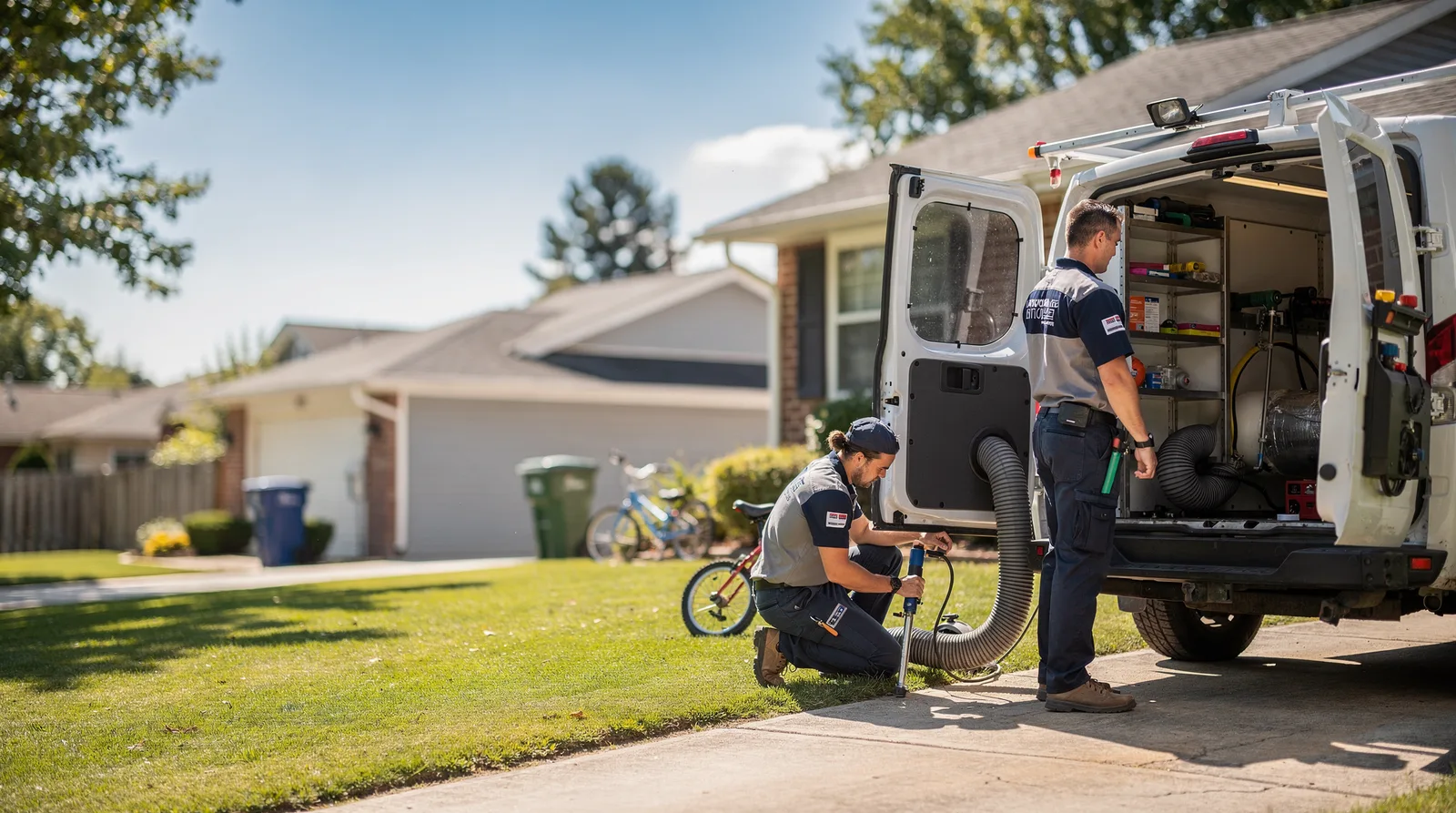 24/7 HVAC Repair & AC Replacement in Deerbrook, WI near me